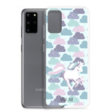 Rainbow Unicorn Samsung Case