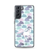 Rainbow Unicorn Samsung Case