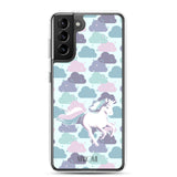 Rainbow Unicorn Samsung Case