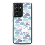 Rainbow Unicorn Samsung Case