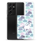 Rainbow Unicorn Samsung Case